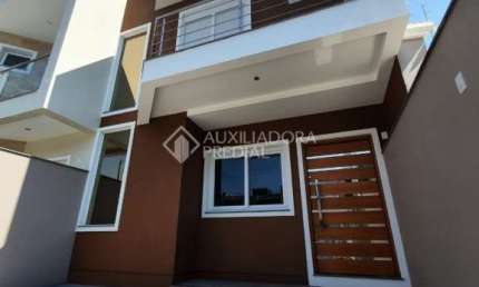 Casa com 3 quartos à venda na Rua Tenente Antônio João, 853, Estância Velha, Canoas, 124 m2 por R$ 798.000