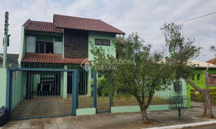 Casa com 4 quartos à venda na Rua Joaquim Nabuco, 800, Fátima, Canoas, 312 m2 por R$ 649.999
