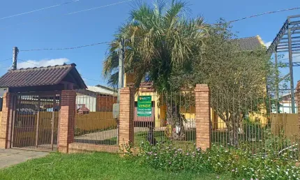 Casa com 3 quartos à venda na Avenida Rio dos Sinos, 390, Harmonia, Canoas, 216 m2 por R$ 550.000