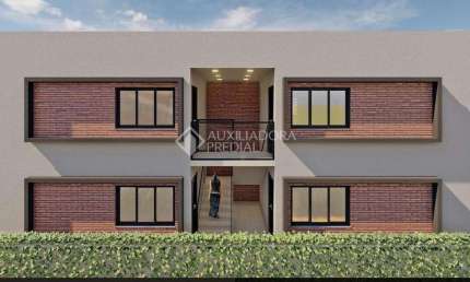 Apartamento com 2 quartos à venda na Rua Coronel Medeiros, 183, Harmonia, Canoas, 50 m2 por R$ 219.000