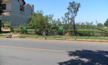 Terreno à venda na Avenida Santa Rita, 361, Centro, Nova Santa Rita, 902 m2 por R$ 848.000