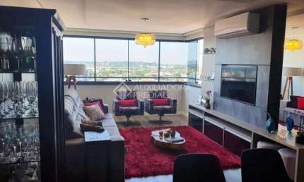 Apartamento com 2 quartos à venda na Rua Padre Felipe, 177, Centro, Esteio, 91 m2 por R$ 670.000