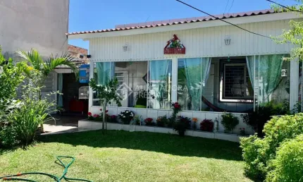 Casa com 3 quartos à venda na Rua Bartolomeu Bueno, 87, Rio Branco, Canoas, 196 m2 por R$ 349.999