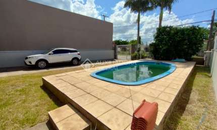 Casa com 3 quartos à venda na Rua Vereador Alcides Nascimento, 180, Rio Branco, Canoas, 200 m2 por R$ 499.000