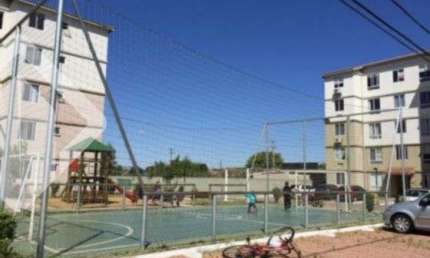 Apartamento com 2 quartos à venda na Rua Dom João Becker, 1852, Fátima, Canoas, 42 m2 por R$ 200.000
