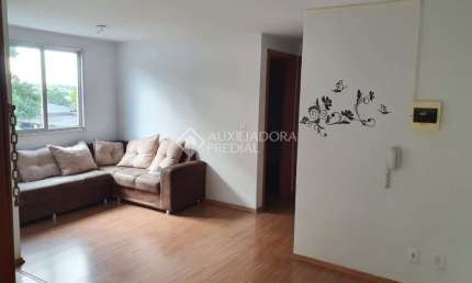 Apartamento com 2 quartos à venda na Avenida Santos Ferreira, 4100, Estância Velha, Canoas, 41 m2 por R$ 180.000