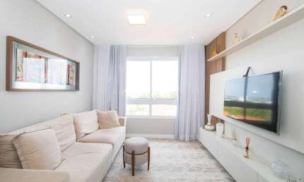 Apartamento com 3 quartos à venda na Rua Aurora, 1250, Marechal Rondon, Canoas, 76 m2 por R$ 680.000