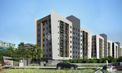 Apartamento com 2 quartos à venda na Rua Brasil, 315, Centro, Canoas, 48 m2 por R$ 360.000