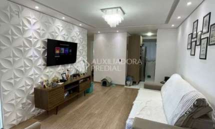 Apartamento com 3 quartos à venda na Rua Camboatás, 545, Igara, Canoas, 60 m2 por R$ 280.000