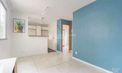 Apartamento com 2 quartos à venda na Rua Guarujá, 300, São José, Canoas, 41 m2 por R$ 215.000