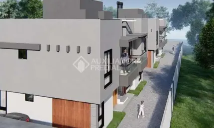 Apartamento com 2 quartos à venda na Rua Pandiá Calógeras, 519, Niterói, Canoas, 45 m2 por R$ 279.050