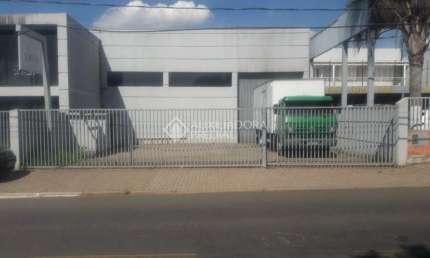 Prédio à venda na Avenida Santa Rita, 322, Centro, Nova Santa Rita, 480 m2 por R$ 532.000