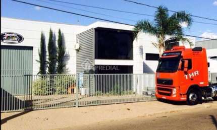 Prédio à venda na Avenida Santa Rita, 322, Centro, Nova Santa Rita, 544 m2 por R$ 639.000