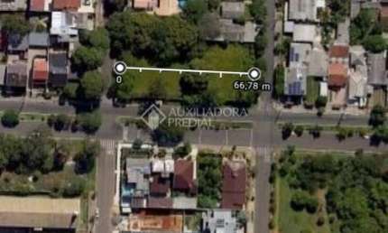 Terreno à venda na Rua João Leivas de Carvalho, 796, São José, Canoas, 1980 m2 por R$ 1.589.999