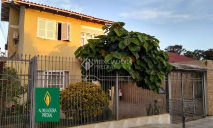 Casa com 4 quartos à venda na Rua Coronel Camisão, 123, Harmonia, Canoas, 130 m2 por R$ 750.000
