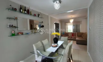 Casa com 4 quartos à venda na Rua das Palmas, 36, Harmonia, Canoas, 230 m2 por R$ 420.000