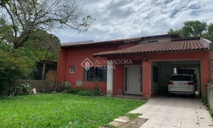 Casa com 3 quartos à venda na Rua Caxias, 1030, Centro, Esteio, 528 m2 por R$ 669.999