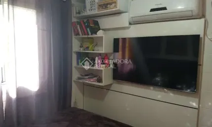 Apartamento com 2 quartos à venda na rua tomé antônio de souza, 240, campo novo, porto alegre, 39 m2 por r$ 144.000