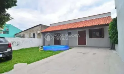 Casa com 3 quartos à venda na Rua Raul Moreira, 167, São José, Canoas, 115 m2 por R$ 636.000