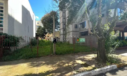 Terreno em condomínio fechado à venda na Rua Caramuru, 56, Centro, Canoas, 363 m2 por R$ 370.000
