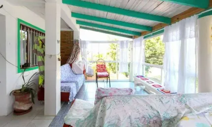 Casa com 4 quartos à venda na Rua João Paulo II, 194, Harmonia, Canoas, 188 m2 por R$ 635.999