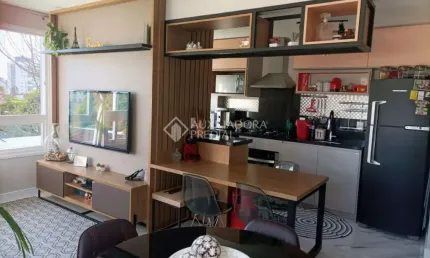 Apartamento com 2 quartos à venda na Rua Caxias, 485, Centro, Esteio, 66 m2 por R$ 630.600