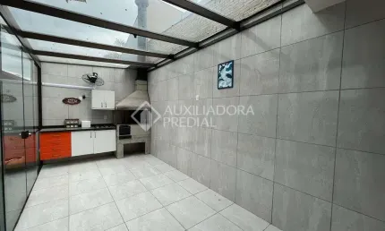 Casa com 3 quartos à venda na rua resedá, 95, estância velha, canoas, 284 m2 por r$ 1.050.000