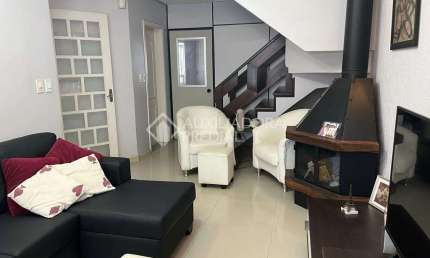 Casa com 4 quartos à venda na Rua das Bromélias, 184, Estância Velha, Canoas, 294 m2 por R$ 1.170.000
