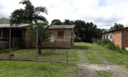 Terreno à venda na Rua Diogo Antônio Feijó, 145, Estância Velha, Canoas, 450 m2 por R$ 315.000