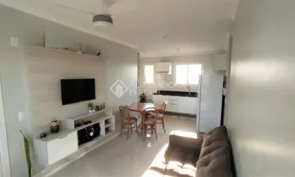 Apartamento com 2 quartos à venda na Rua da Portuguesa, 130, Olaria, Canoas, 48 m2 por R$ 159.000