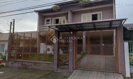 Casa com 3 quartos à venda na Rua Érico Veríssimo, 265, Nossa Senhora das Graças, Canoas, 265 m2 por R$ 1.200.000
