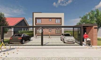 Apartamento com 2 quartos à venda na Rua Coronel Medeiros, 183, Harmonia, Canoas, 50 m2 por R$ 219.000