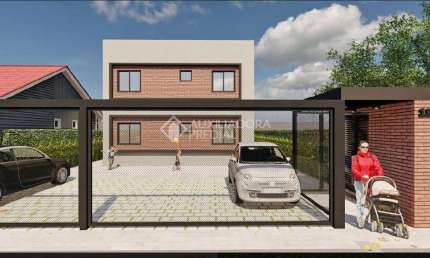 Apartamento com 2 quartos à venda na Rua Coronel Medeiros, 183, Harmonia, Canoas, 50 m2 por R$ 219.000