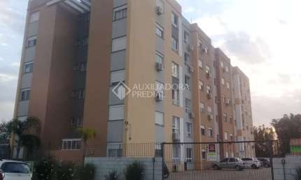 Apartamento com 2 quartos à venda na Rua Santa Clara, 735, Santa Fé, Gravataí, 56 m2 por R$ 235.000