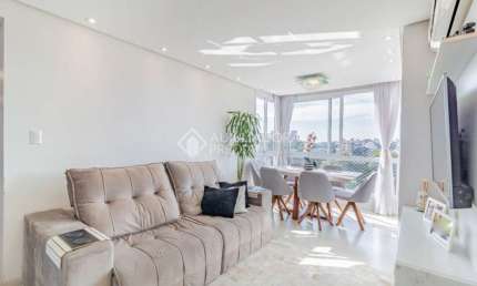 Apartamento com 3 quartos à venda na Rua Bandeirantes, 251, Nossa Senhora das Graças, Canoas, 94 m2 por R$ 850.000