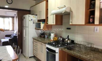 Casa com 3 quartos à venda na Rua Protásio Alves, 1378, Niterói, Canoas, 77 m2 por R$ 650.000
