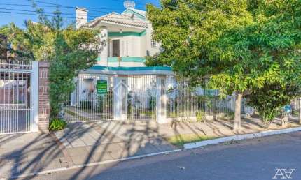 Casa com 4 quartos à venda na Rua das Bromélias, 259, Estância Velha, Canoas, 211 m2 por R$ 1.100.000
