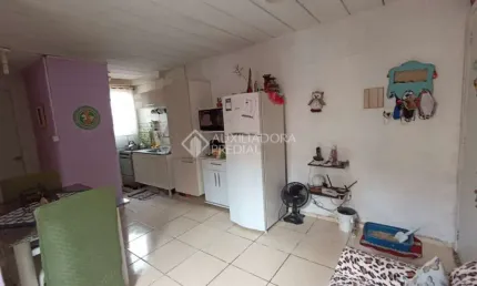 Apartamento com 2 quartos à venda na Rua Alameda das Corticeiras, 165, Mato Grande, Canoas, 42 m2 por R$ 145.000