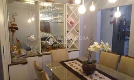 Casa com 3 quartos à venda na Rua Santo Ângelo, 186, Santa Teresa, São Leopoldo, 59 m2 por R$ 410.000