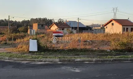 Terreno à venda na avenida dezessete de abril, 31, guajuviras, canoas, 391 m2 por r$ 340.000