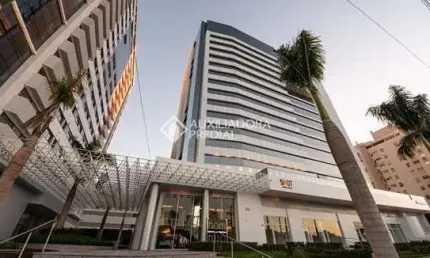 Sala comercial à venda na Avenida Doutor Nilo Peçanha, 3245, Chácara das Pedras, Porto Alegre, 37 m2 por R$ 700.000