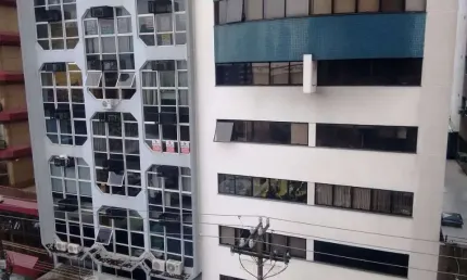 Apartamento com 2 quartos à venda na Rua Fioravante Milanez, 85, Centro, Canoas, 93 m2 por R$ 408.000