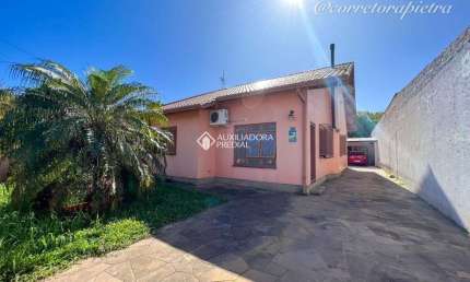 Casa com 3 quartos à venda na Rua Princesa Isabel, 275, Fátima, Canoas, 84 m2 por R$ 583.000
