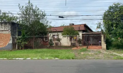 Terreno à venda na Rua Carlos Gomes, 47, Harmonia, Canoas, 409 m2 por R$ 800.000