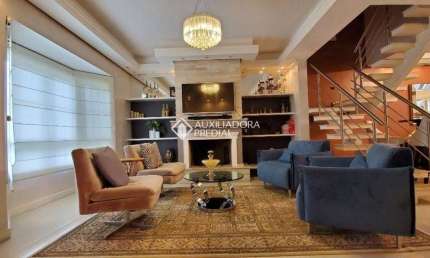 Casa com 4 quartos à venda na Rua Resedá, 124, Estância Velha, Canoas, 239 m2 por R$ 1.980.000