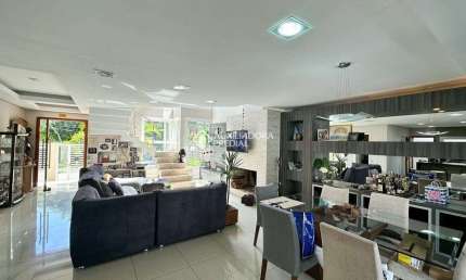 Casa com 3 quartos à venda na Rua Suécia, 221, Marechal Rondon, Canoas, 270 m2 por R$ 1.550.000