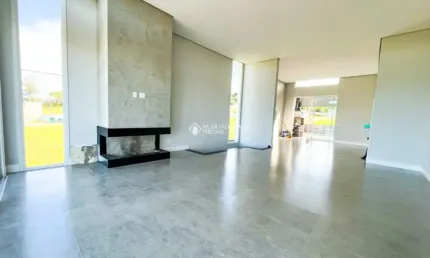 Casa em condomínio fechado com 3 quartos à venda na Amilton Da Silva Amorim, 1851, Floresta, Nova Santa Rita, 365 m2 por R$ 2.190.000