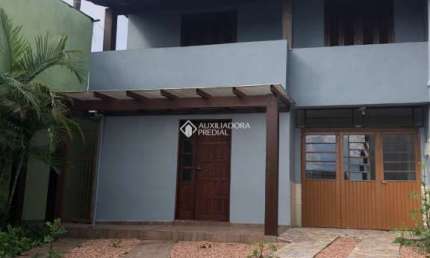 Casa com 2 quartos à venda na Rua Júlio César Redecker, 41, São José, Canoas, 137 m2 por R$ 586.000