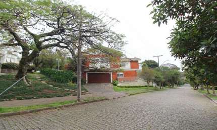 Casa com 5 quartos à venda na Rua Felipe Becker, 178, Três Figueiras, Porto Alegre, 387 m2 por R$ 2.500.000