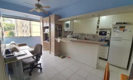 Apartamento com 2 quartos à venda na rua são lucas, 755, bom jesus, porto alegre, 60 m2 por r$ 450.000